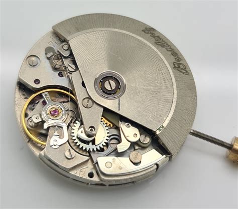 breitling mainspring|breitling 7750 movement.